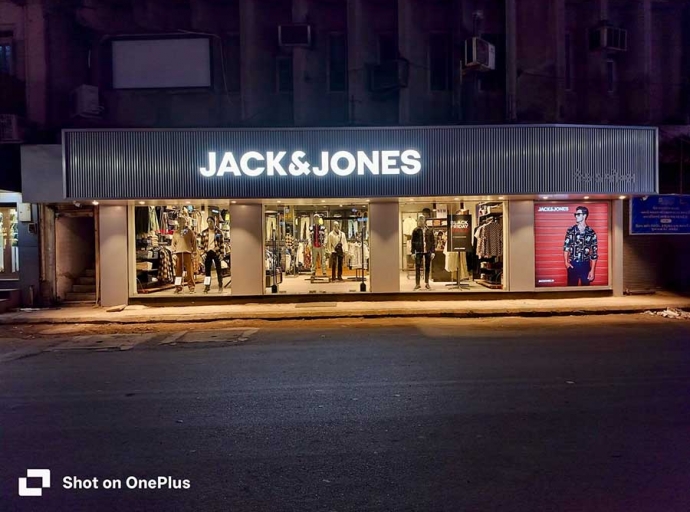 Jack & Jones fuels tier-II retail surge with strategic Rajkot store launch