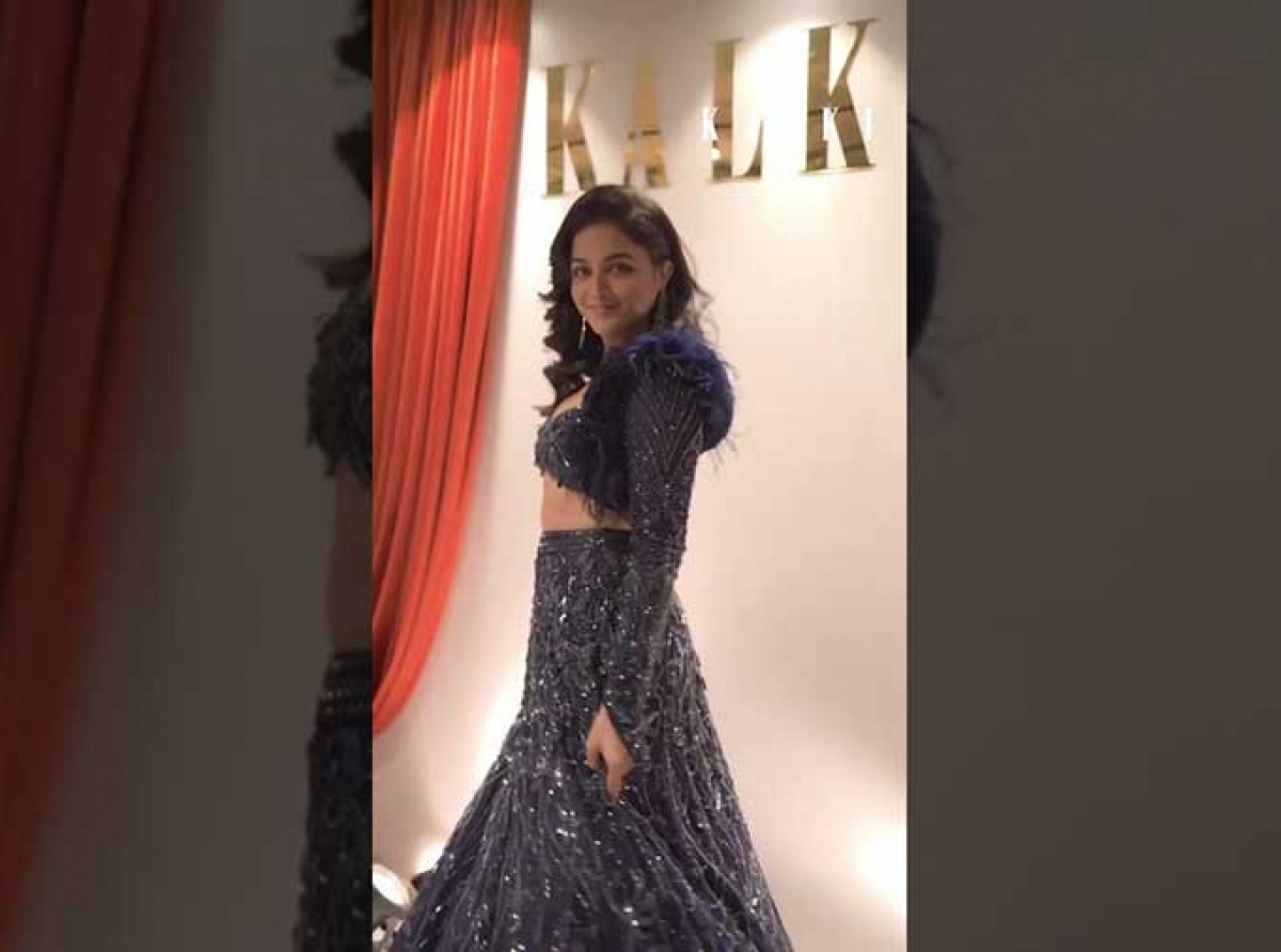 New Kalki store in Ludhiana inaugurated by Wamiqa Gabbi