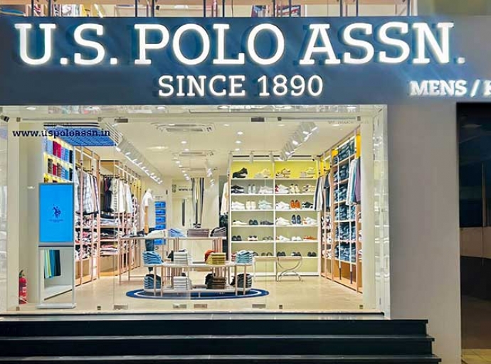 US Polo Assn, Arrow launch inaugural stores in Bansal Plaza
