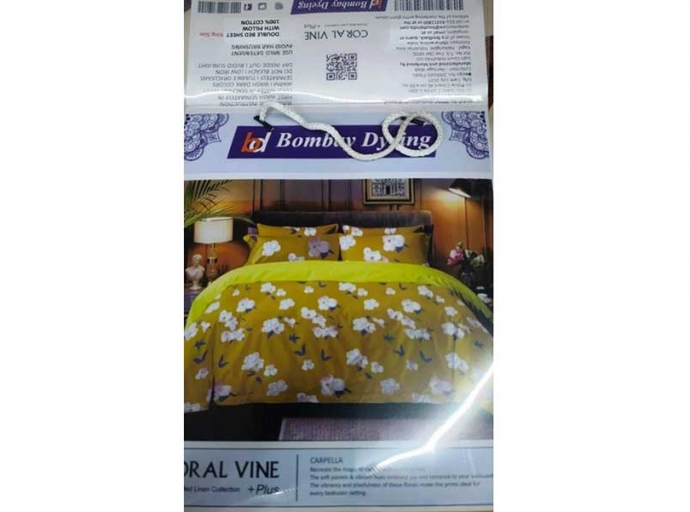 Bombay Dyeing issues public alert on counterfeit operation involving bedsheet sets