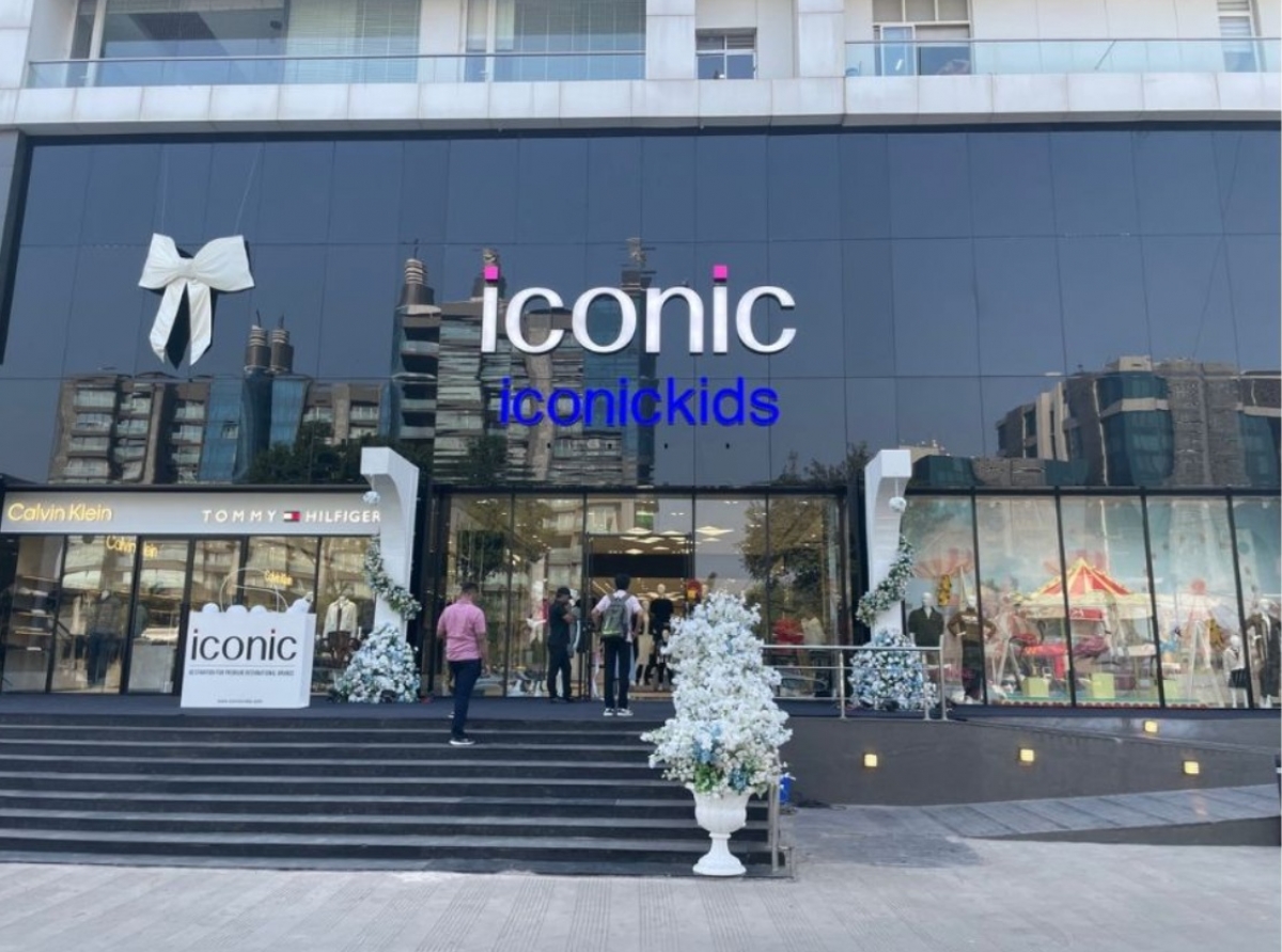 Iconic launches largest store in Gujarat at Rajkot