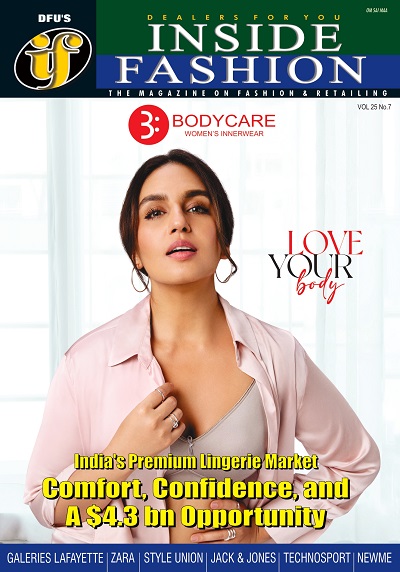 Inside Fashion Vol.25 No.7