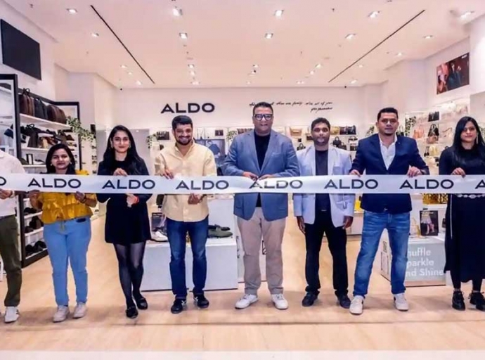 Apparel Group launches four international brands in Hyderabad