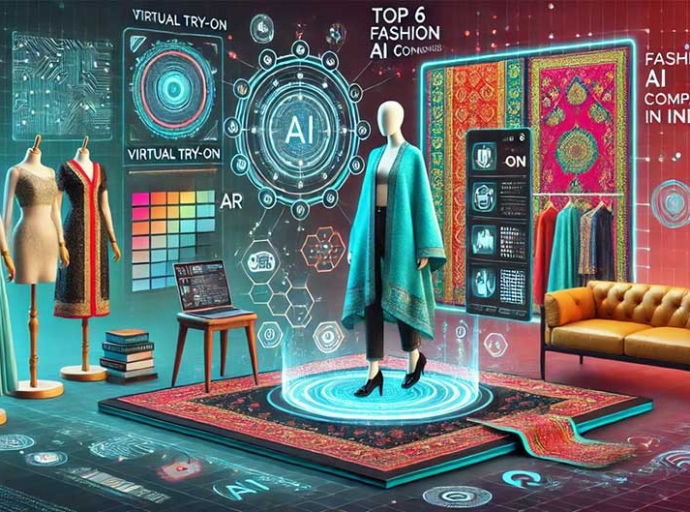 Indo-western fashion pivot: Brands bet on AI and ‘Bharat’ to fuel 2026 growth