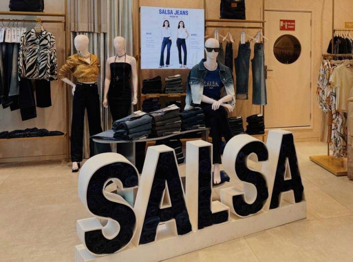 Salsa Jeans expands presence to nine locations in India