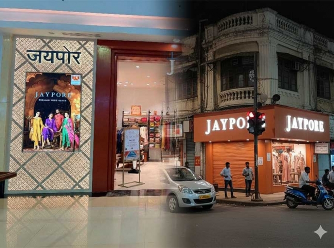 Jaypore dominates Mumbai retail corridor with dual flagship openings