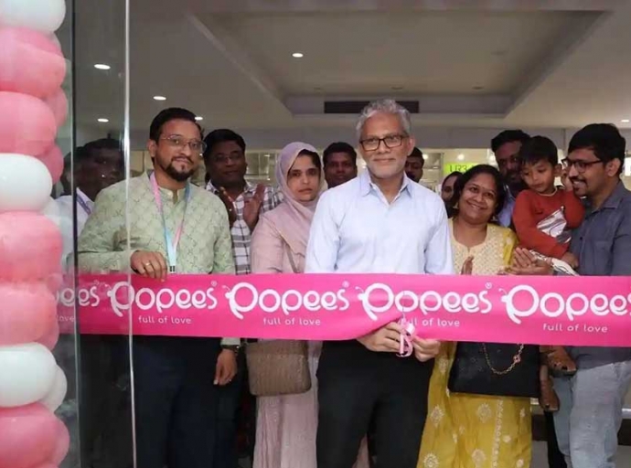 Popees Baby Care inaugurates 104th store in Chenna