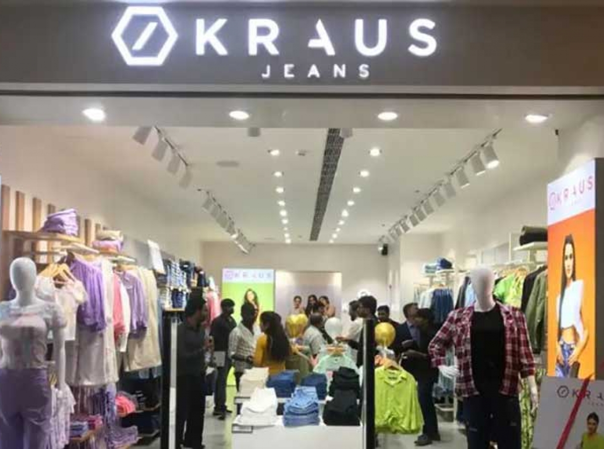 Kraus Jeans expands NCR footprint with New Dwarka store