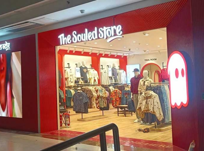 The Souled Store anchors streetwear strategy with flagship store in Saket