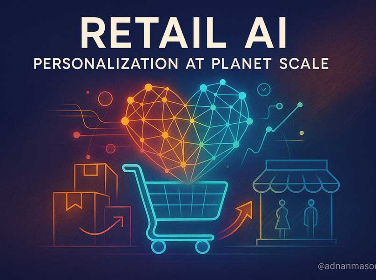 Reliance Retail deploys AI-driven ‘Smart Discovery’ to unify omnichannel journey