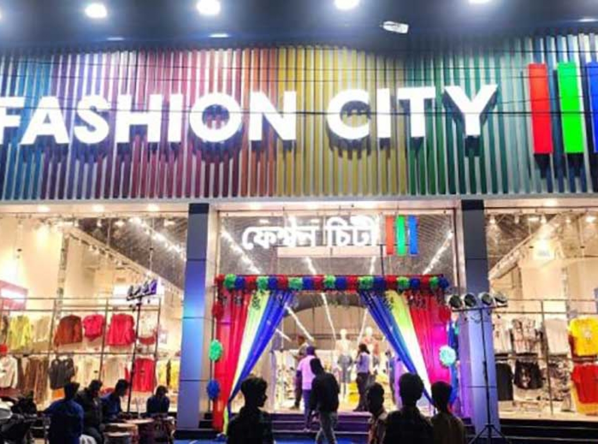 FashionCity