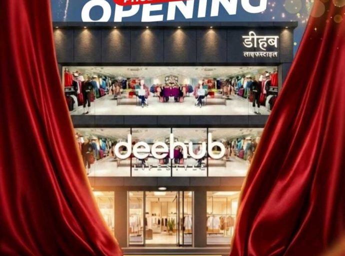 Deehub Lifestyle anchors Bihar expansion with Phulwari Sharif debut