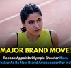 Manu Bhaker to help Reebok capture India’s expanding performance wear segment