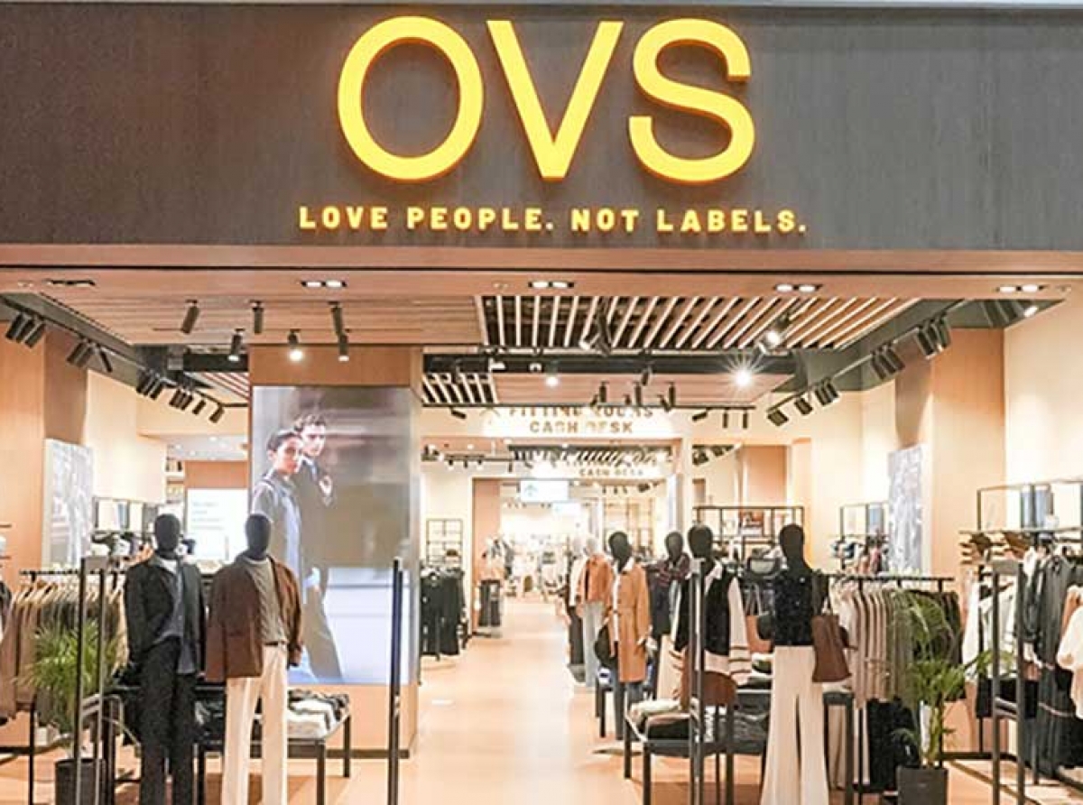 OVS launches debut Mumbai store in Borivali