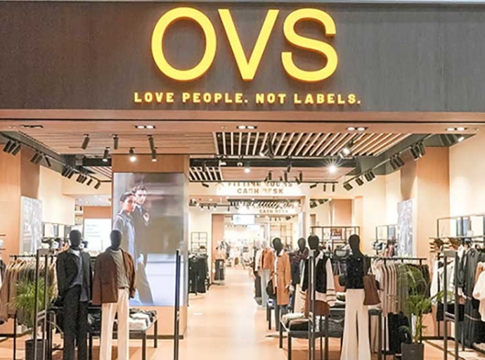 OVS launches debut Mumbai store in Borivali