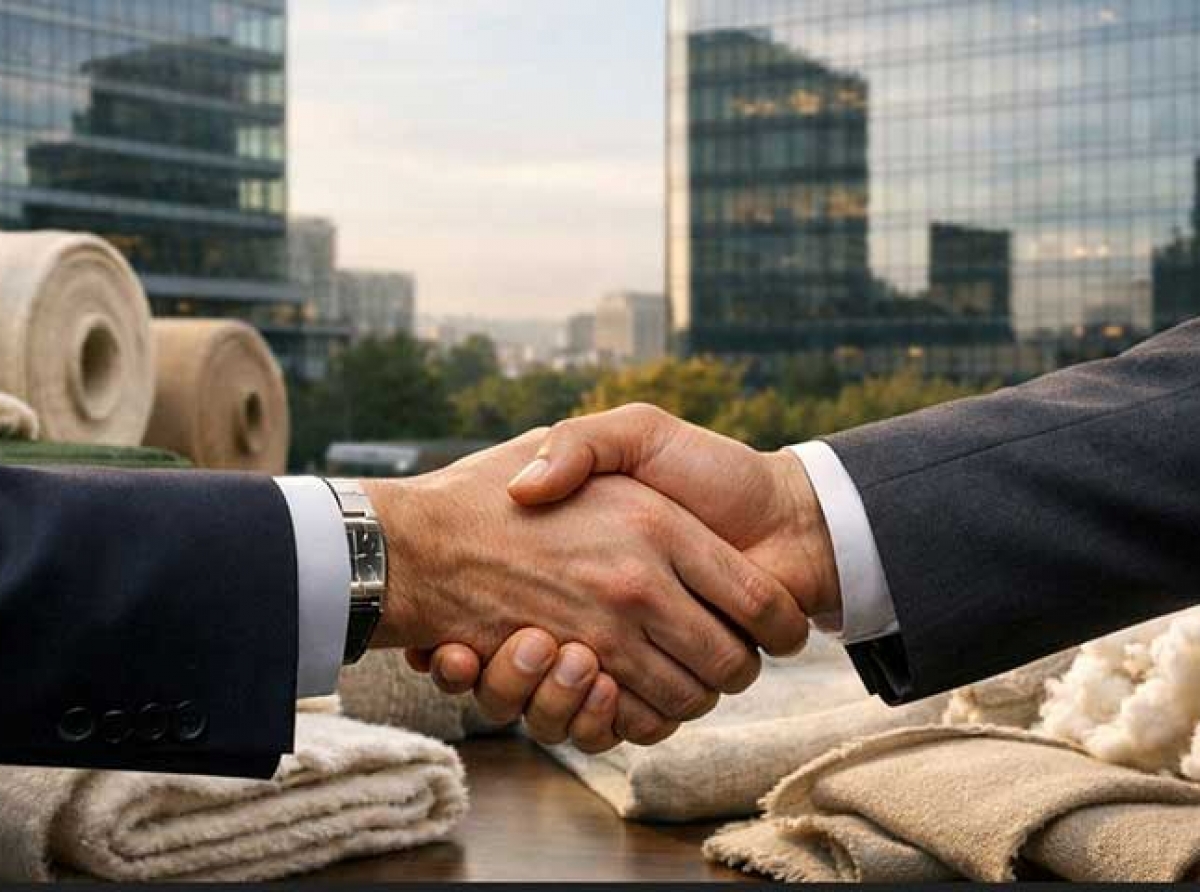 No-Name, Aditya Birla Group collaborate to facilitate access to blockchain-traceable fibers