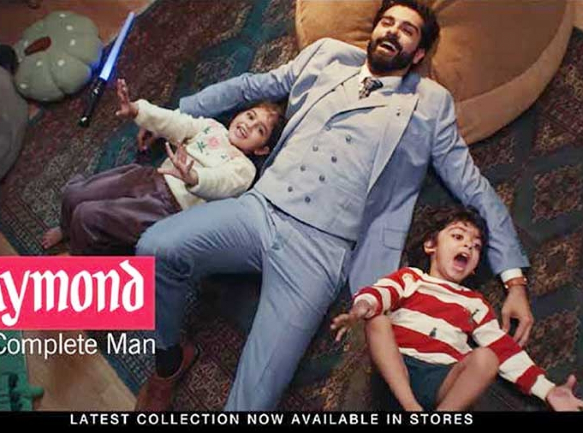 Raymond re-imagines modern masculinity with ‘Homecoming’ campaign launch