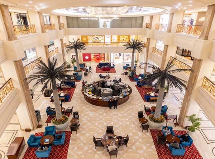 DLF Retail embraces theatre of dreams strategy