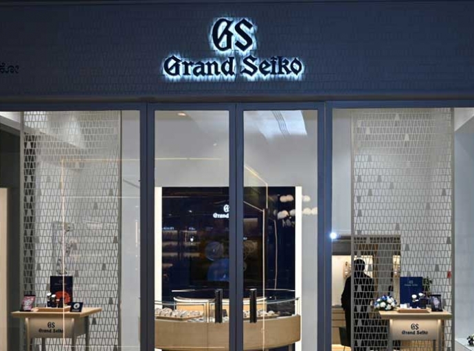 Japanese watchmaking brand Seiko launches new store in Bengaluru
