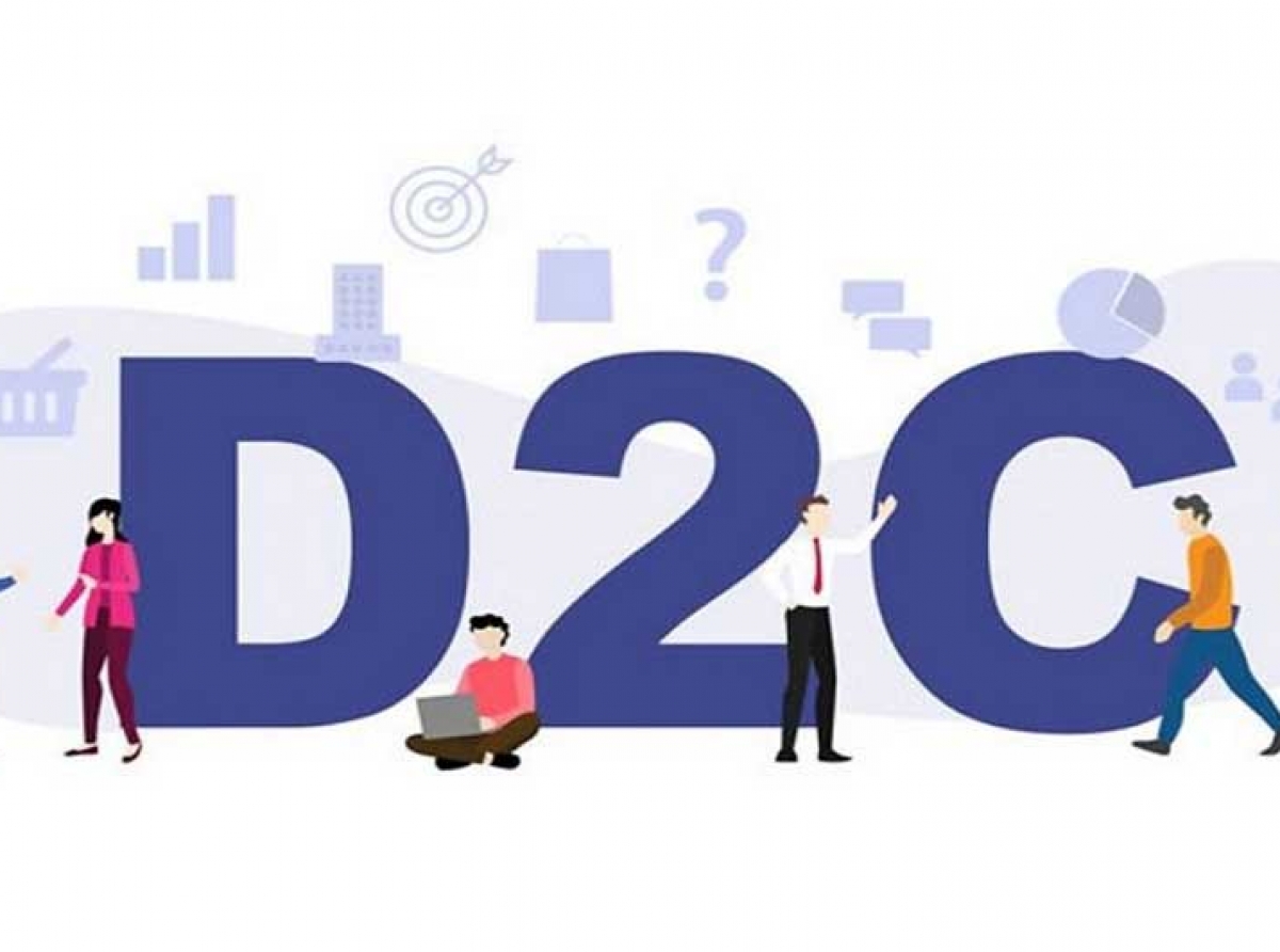 D2C