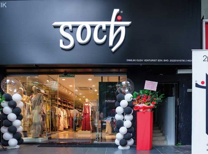Soch Apparels accelerates retail and global expansion with a leadership boost