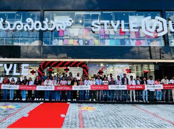 Style Union inaugurates flagship store in Bengaluru