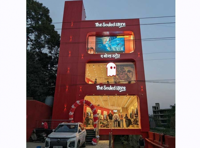The Souled Store accelerates retail densification with strategic store rollout