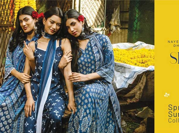 Shree launches new campaign for SS26 collection