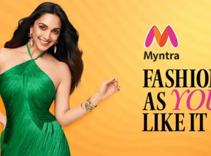 New Myntra campaign eyes larger share of India’s lifestyle market 