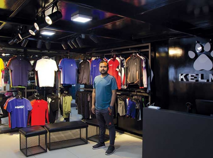 Kelme debuts in Noida as high-performance sportswear demand rises