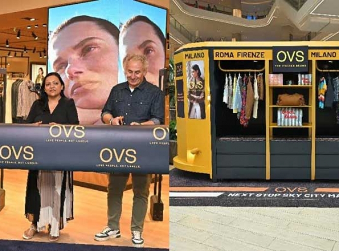 OVS inaugurates first Mumbai store at Borivali