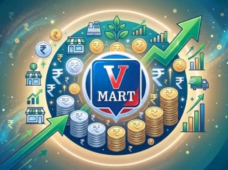 V-Mart registers 24% revenue rise in Q4, FY26