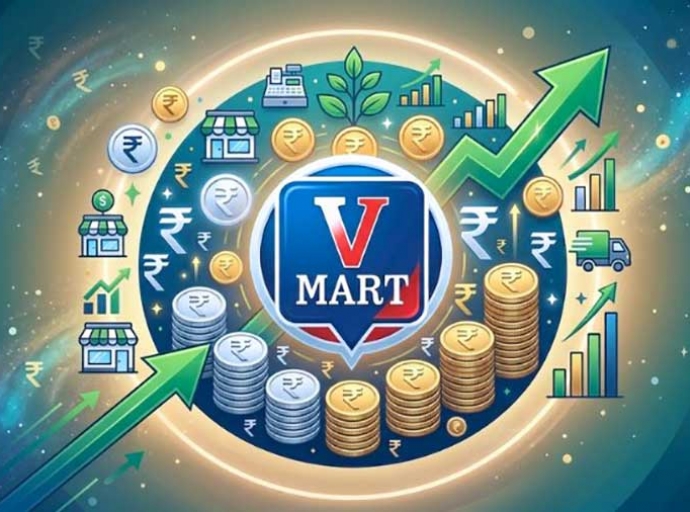 V-Mart registers 24% revenue rise in Q4, FY26