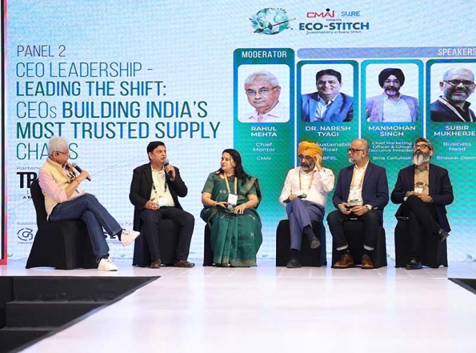 From Price to Purpose: India’s textile leaders chart a sustainable future at CMAI’s Eco Stitch 2026