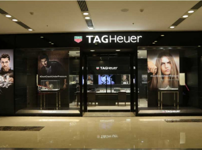 TAG Heuer expands luxury footprint in India with debut franchise boutique