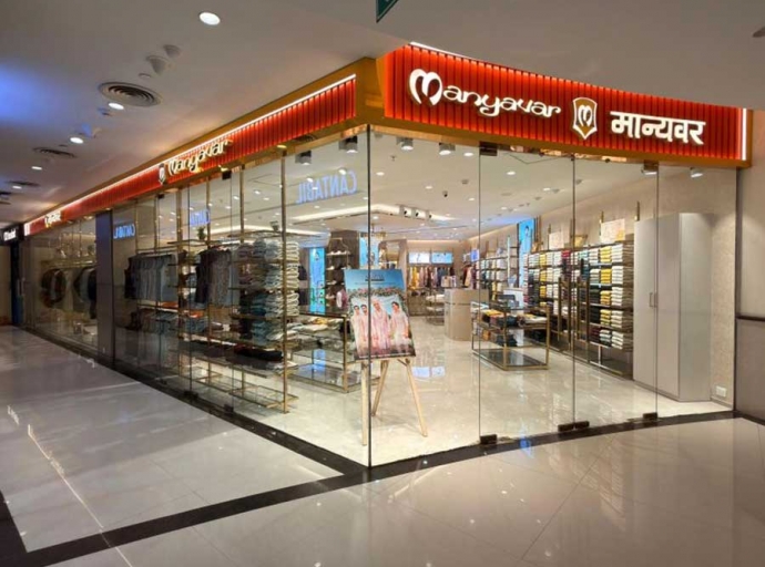 Vedant Fashions inaugurates new Manyavar store in Mumbai