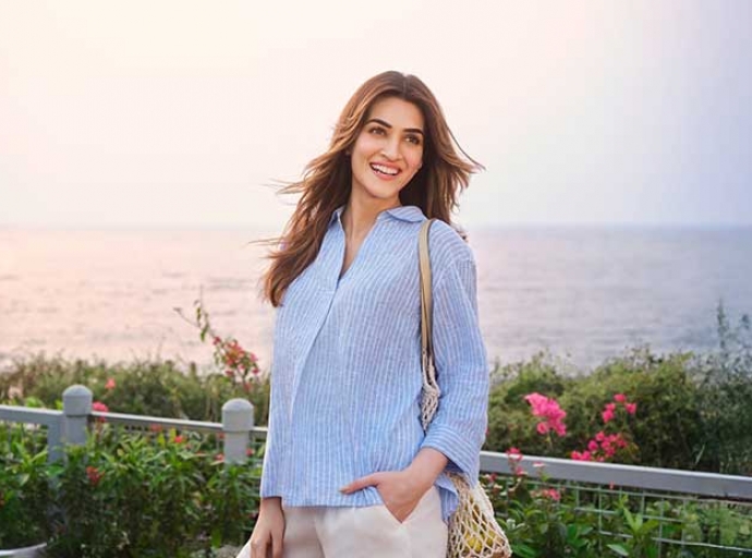 Uniqlo leverages Kriti Sanon to expand premium linen segment in India
