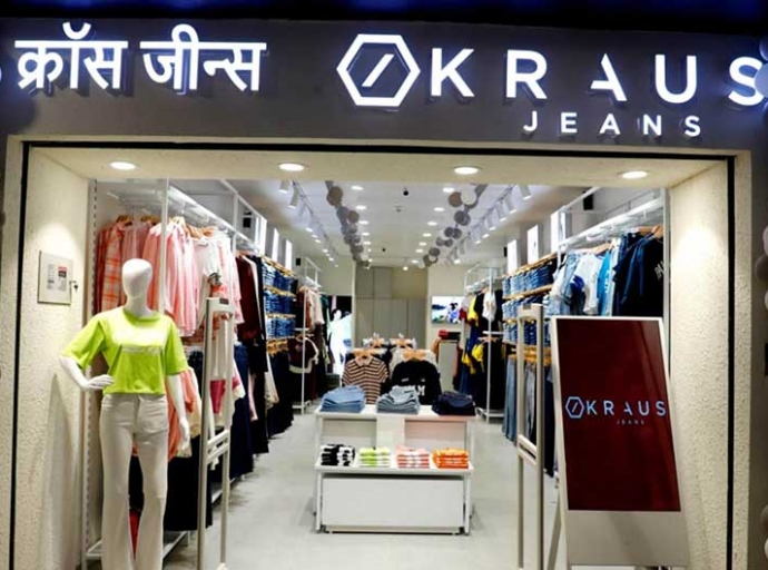 Kraus Jeans accelerates Tier-II strategy with Nashik expansion