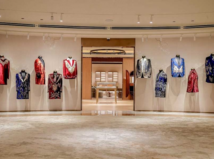 Raymond scales luxury frontier with Bandra flagship