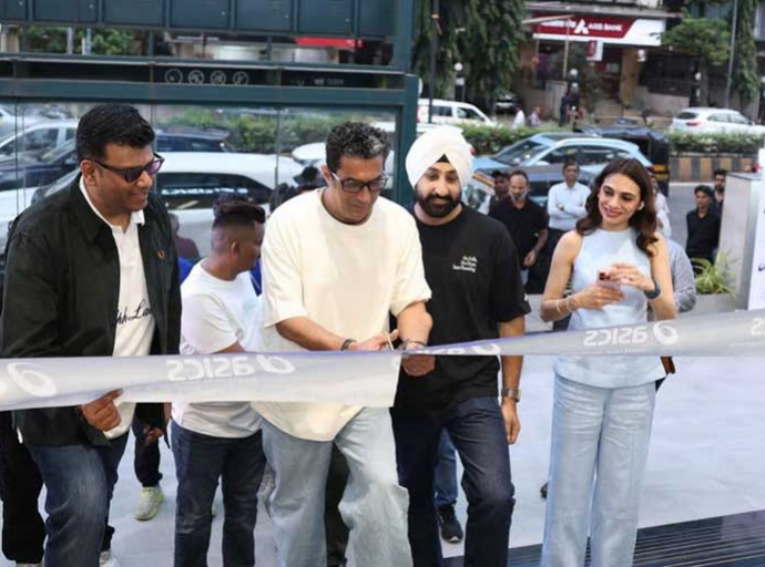 Asics evolves retail strategy with refurbished store opening in Mumbai