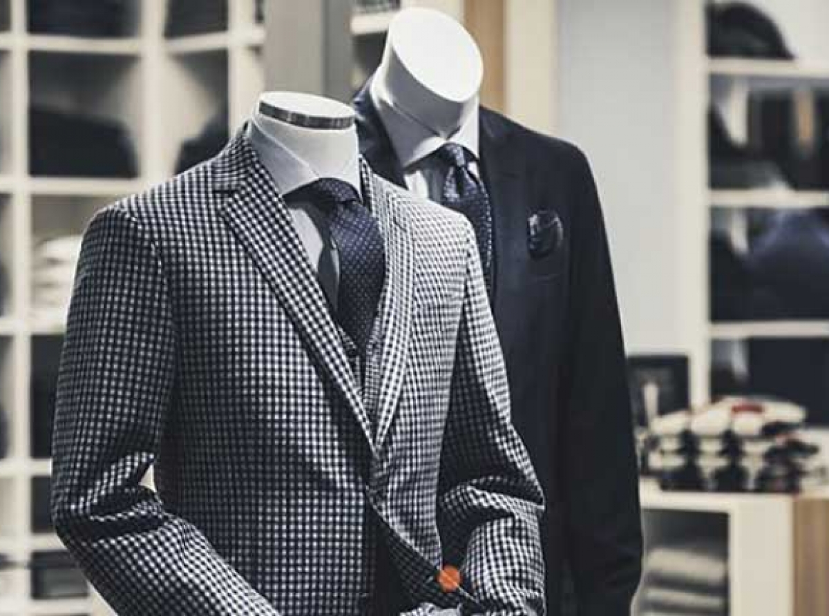 The End of ‘Man Crèche’ India’s male shopper became retail’s premium ...