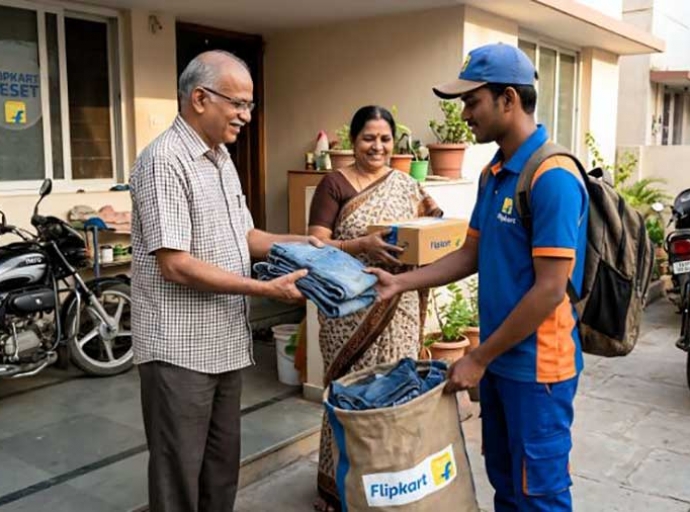 Flipkart integrates denim recovery into fashion ecosystem