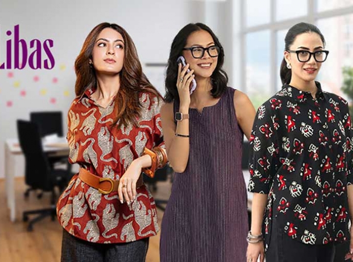 Libas forays into workwear with new AI-driven label Gerua