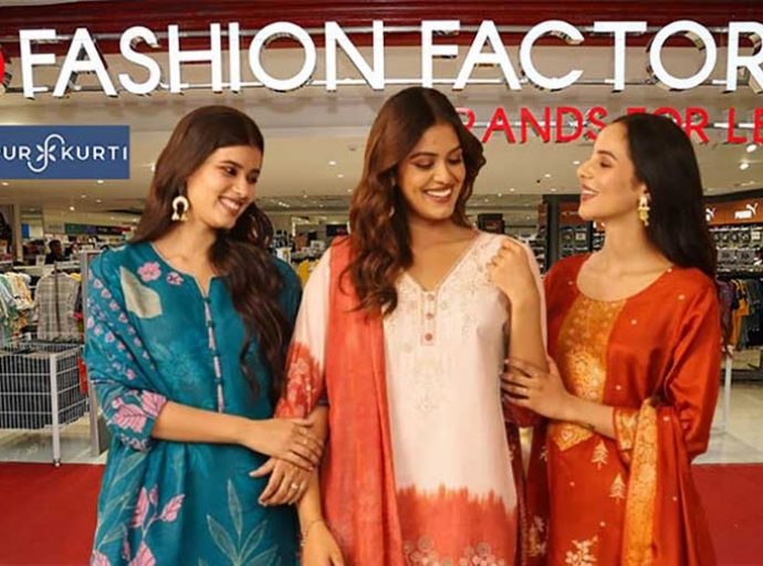 Nandani Creation leverages Reliance Network to scale omnichannel ethnic wear reach