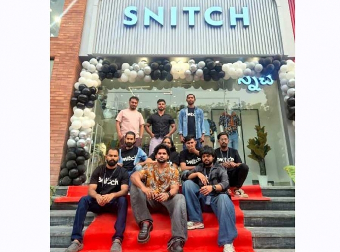 Snitch strengthens offline dominance with landmark Hyderabad expansion