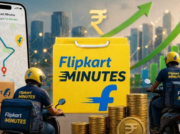 Flipkart Minutes to challenge quick commerce dominance with new standalone launch