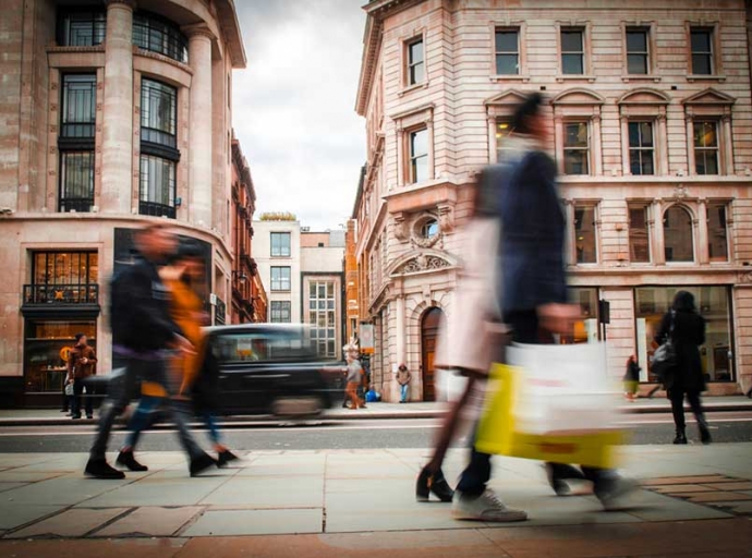 Retail’s New Power Corridors: Why fashion majors are paying a premium for high streets