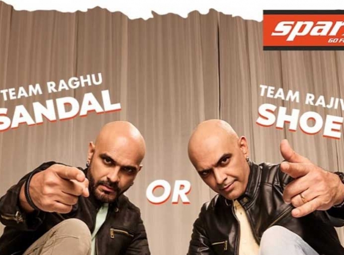 Sparx promotes new ‘Shoe-Style Sandal’ segment with a new campaign for Summer’26