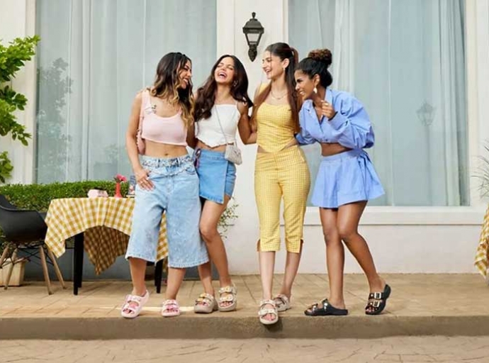 Crocs expands non-clog portfolio with new sandal ranges