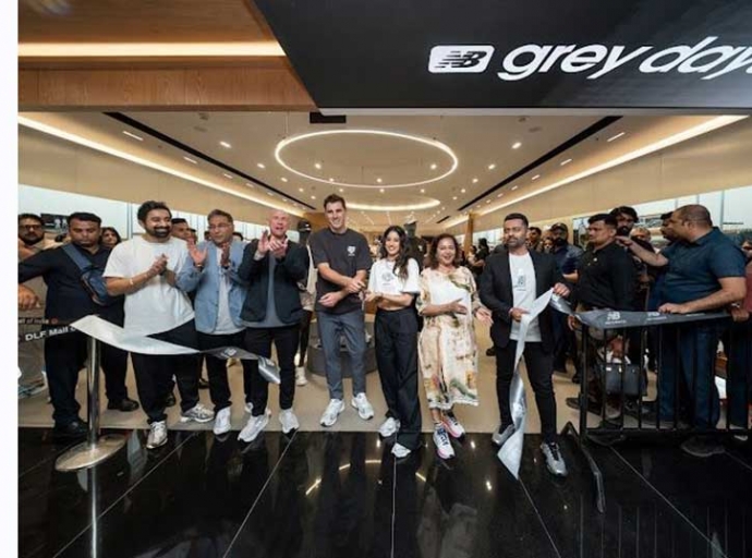 New Balance elevates retail footprint with first UCC concept store in Noida